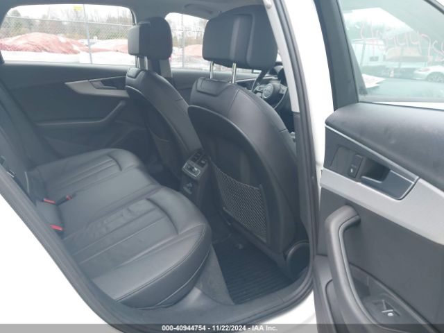 WAUDNAF46HN054675 Audi A4 2.0t Season Of Audi Premium