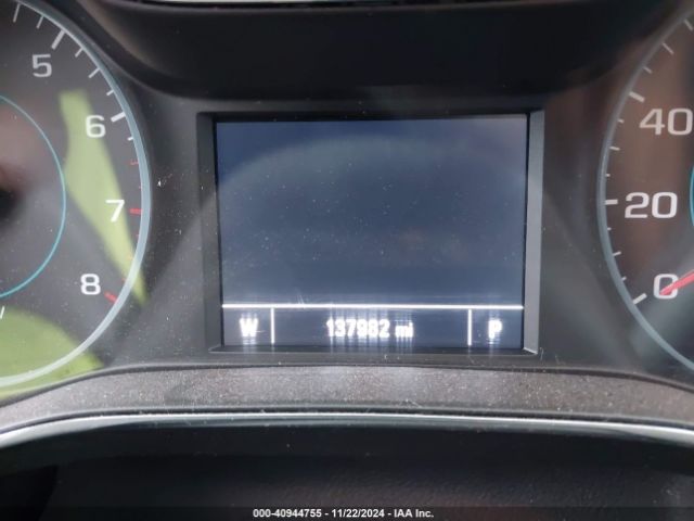 1G1BF5SM9H7240860 Chevrolet Cruze Premier Auto