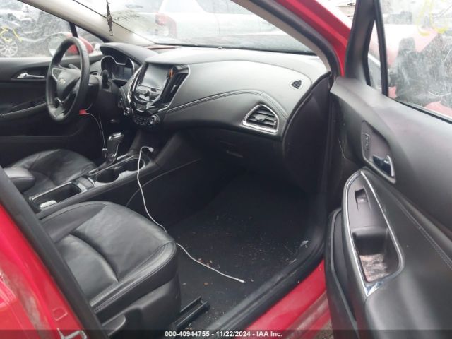 1G1BF5SM9H7240860 Chevrolet Cruze Premier Auto