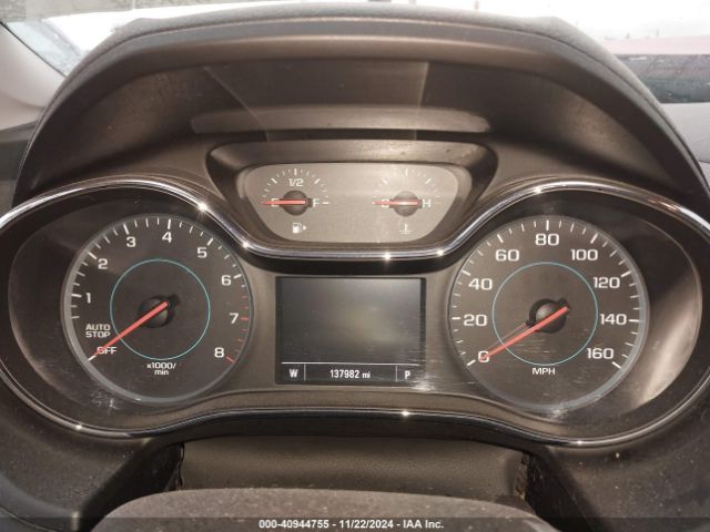 1G1BF5SM9H7240860 Chevrolet Cruze Premier Auto