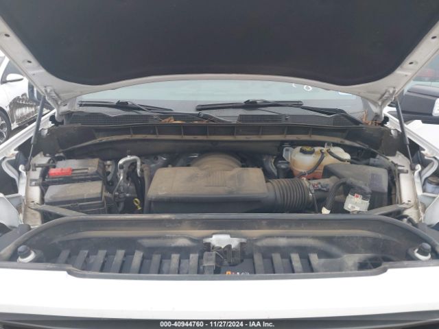 3GTP9EEDXMG317573 GMC Sierra 1500 4wd  Short Box At4