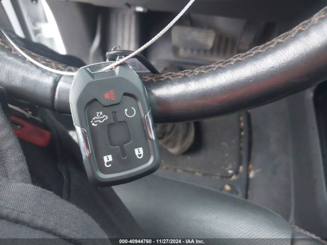3GTP9EEDXMG317573 GMC Sierra 1500 4wd  Short Box At4