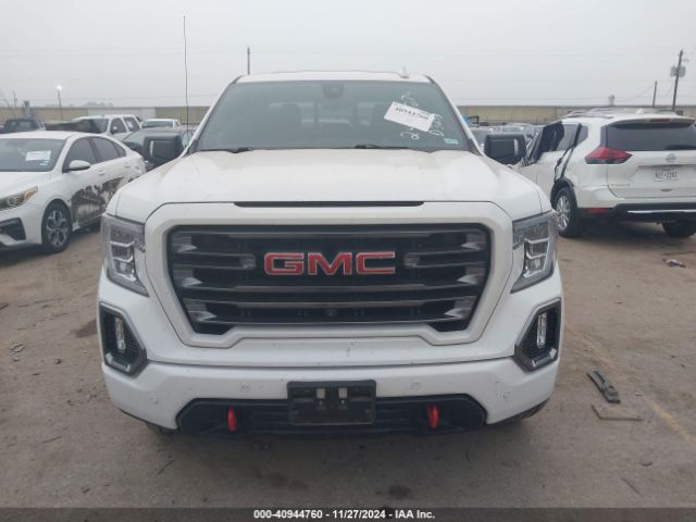 3GTP9EEDXMG317573 GMC Sierra 1500 4wd  Short Box At4