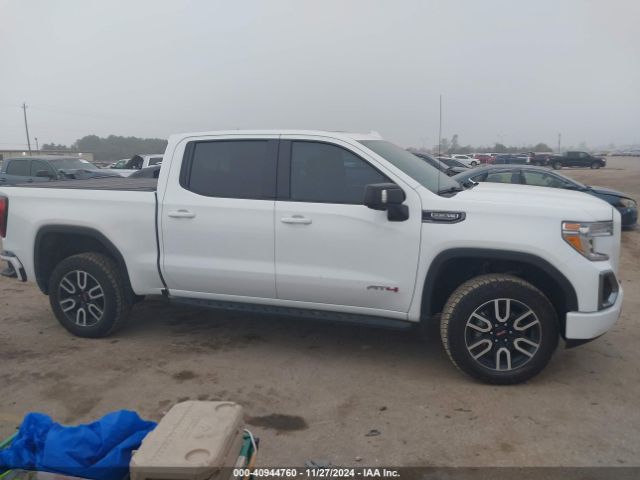 3GTP9EEDXMG317573 GMC Sierra 1500 4wd  Short Box At4