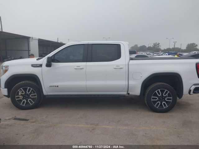 3GTP9EEDXMG317573 GMC Sierra 1500 4wd  Short Box At4