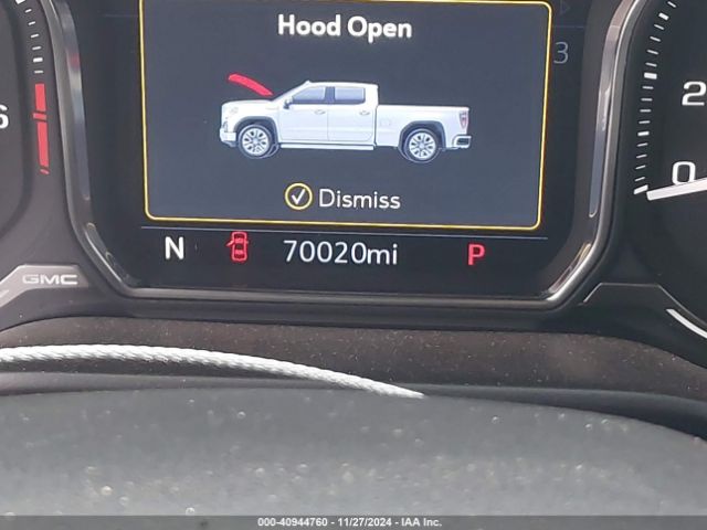 3GTP9EEDXMG317573 GMC Sierra 1500 4wd  Short Box At4