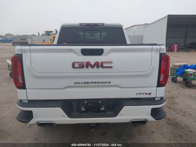 3GTP9EEDXMG317573 GMC Sierra 1500 4wd  Short Box At4