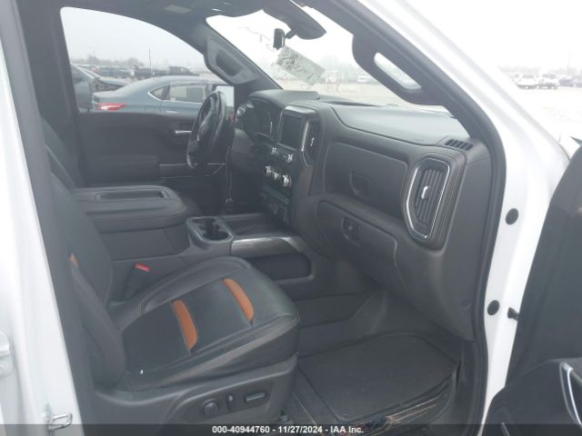 3GTP9EEDXMG317573 GMC Sierra 1500 4wd  Short Box At4