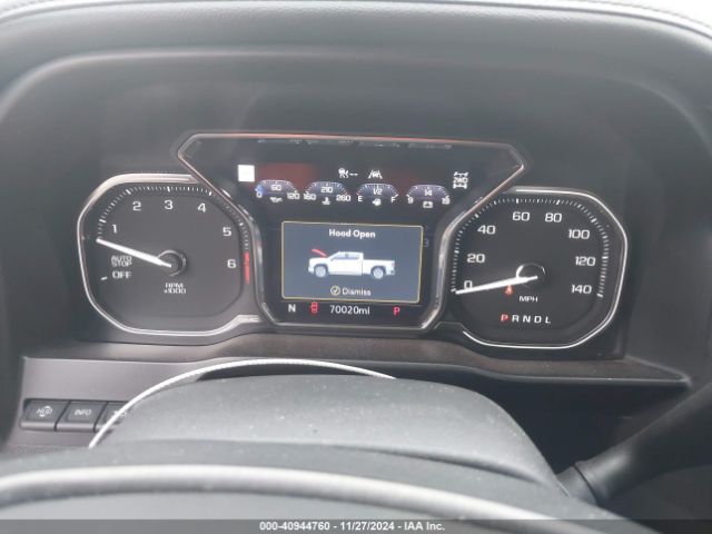 3GTP9EEDXMG317573 GMC Sierra 1500 4wd  Short Box At4
