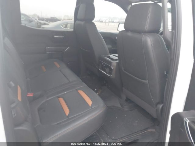 3GTP9EEDXMG317573 GMC Sierra 1500 4wd  Short Box At4
