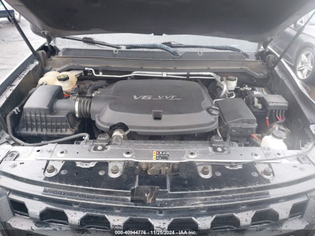1GCGTCEN8K1118810 Chevrolet Colorado Lt