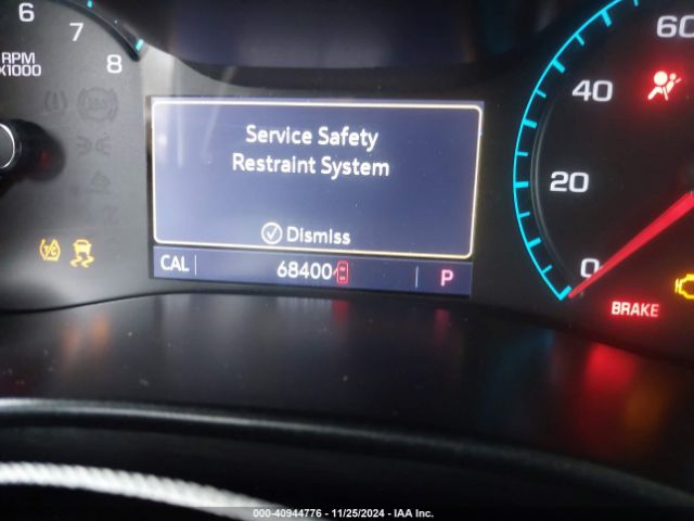 1GCGTCEN8K1118810 Chevrolet Colorado Lt