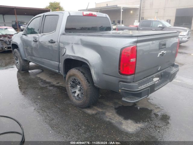 1GCGTCEN8K1118810 Chevrolet Colorado Lt