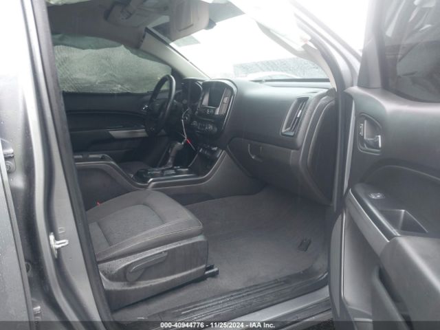 1GCGTCEN8K1118810 Chevrolet Colorado Lt