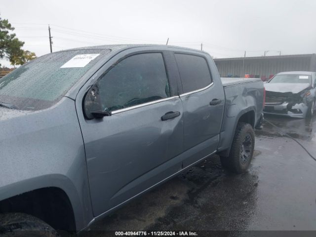 1GCGTCEN8K1118810 Chevrolet Colorado Lt