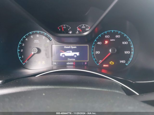 1GCGTCEN8K1118810 Chevrolet Colorado Lt