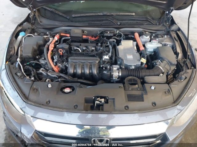 19XZE4F5XNE009869 Honda INSIGHT EX