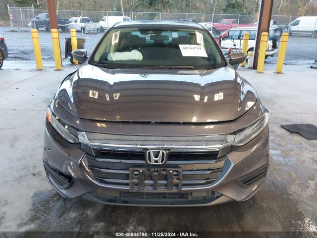 19XZE4F5XNE009869 Honda INSIGHT EX