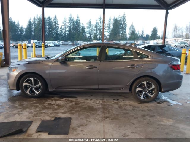 19XZE4F5XNE009869 Honda INSIGHT EX