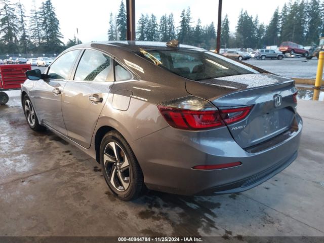 19XZE4F5XNE009869 Honda INSIGHT EX
