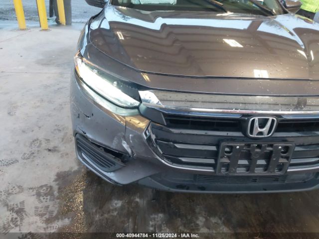 19XZE4F5XNE009869 Honda INSIGHT EX