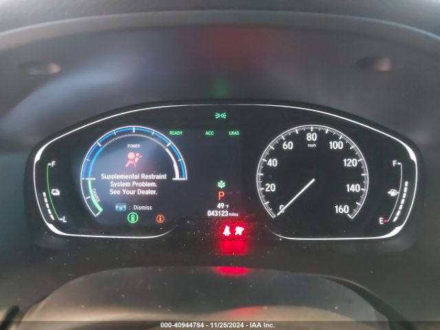 19XZE4F5XNE009869 Honda INSIGHT EX