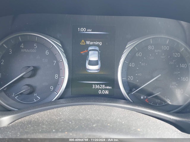 40944788 :رقم المزاد ، JN1EV7BP2MM701845 vin ، 2021 Infiniti Q50 Luxe مزاد بيع