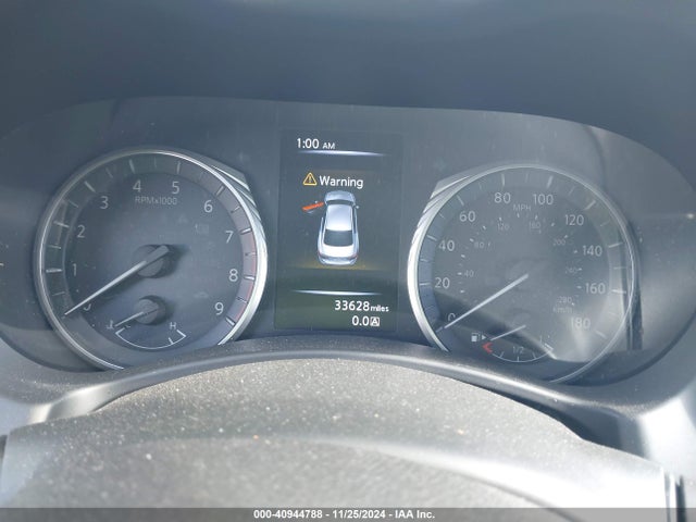40944788 :رقم المزاد ، JN1EV7BP2MM701845 vin ، 2021 Infiniti Q50 Luxe مزاد بيع