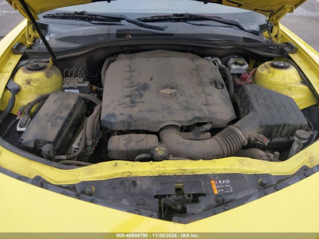 2G1FB1E32F9106180 Chevrolet Camaro 2ls