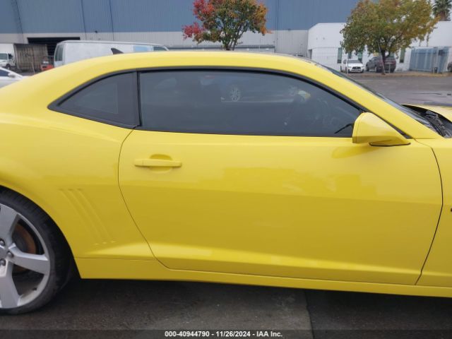 2G1FB1E32F9106180 Chevrolet Camaro 2ls