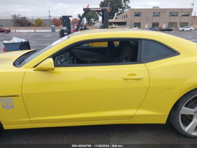 2G1FB1E32F9106180 Chevrolet Camaro 2ls