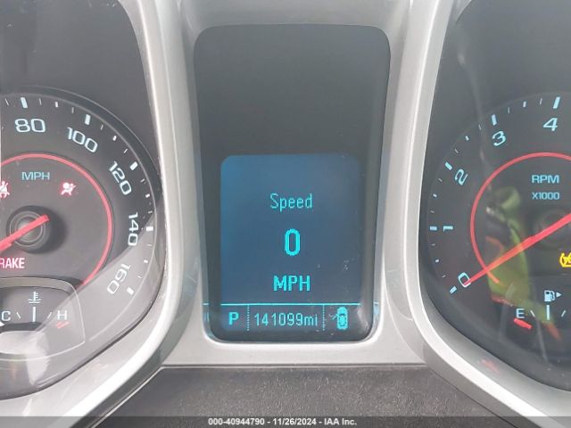 2G1FB1E32F9106180 Chevrolet Camaro 2ls