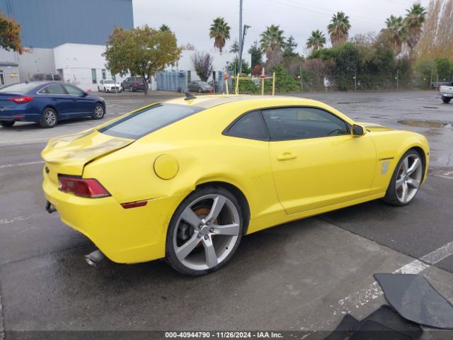 2G1FB1E32F9106180 Chevrolet Camaro 2ls