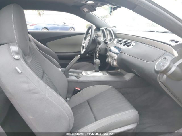 2G1FB1E32F9106180 Chevrolet Camaro 2ls