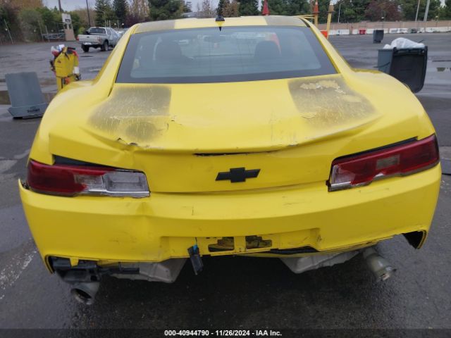 2G1FB1E32F9106180 Chevrolet Camaro 2ls