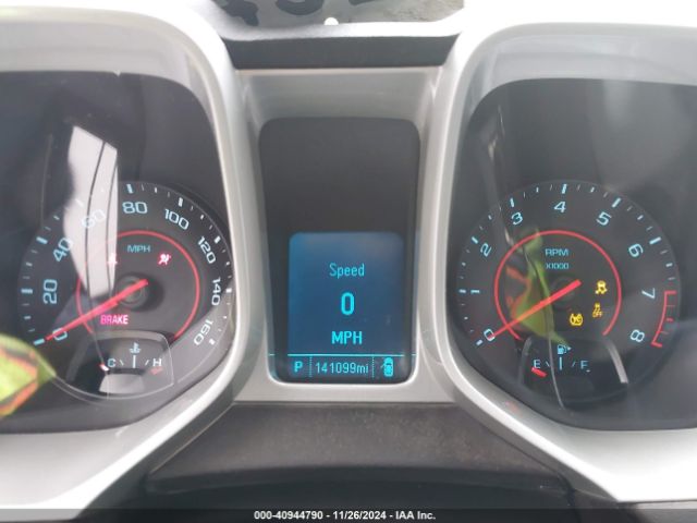2G1FB1E32F9106180 Chevrolet Camaro 2ls