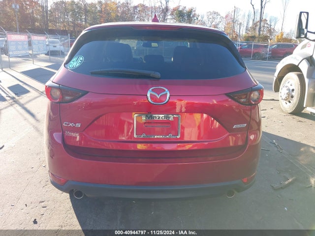 Mazda Cx-5 Touring 2018 JM3KFACM0J1403720 Image 16