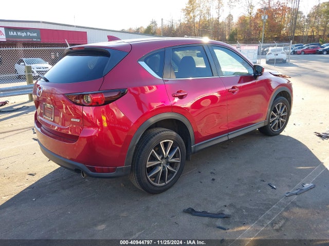 Mazda Cx-5 Touring 2018 JM3KFACM0J1403720 Image 4