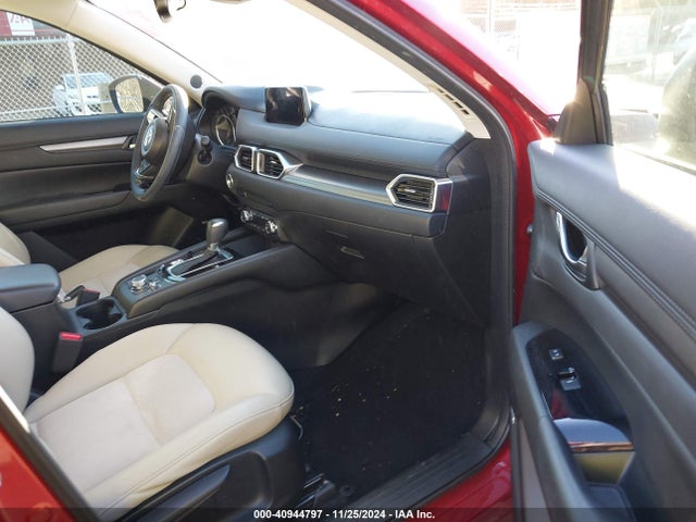 Mazda Cx-5 Touring 2018 JM3KFACM0J1403720 Image 5