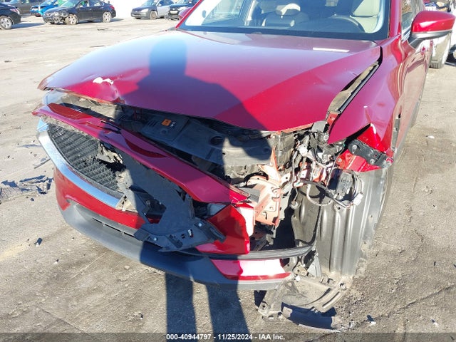 Mazda Cx-5 Touring 2018 JM3KFACM0J1403720 Image 6