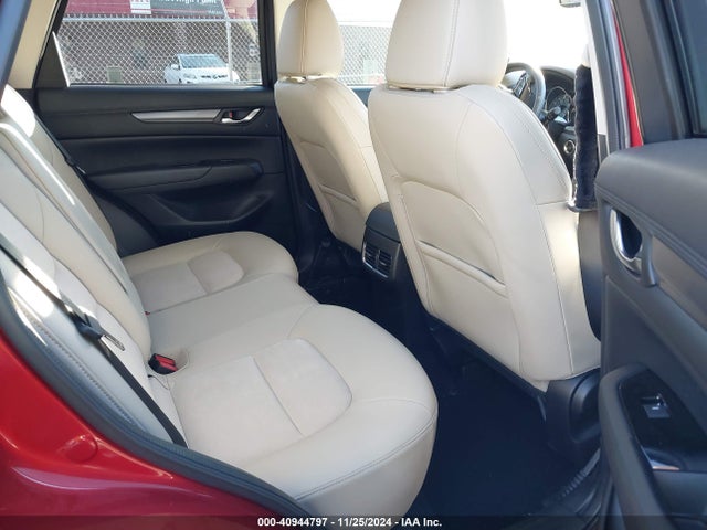 Mazda Cx-5 Touring 2018 JM3KFACM0J1403720 Image 8