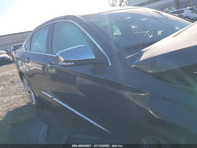 2G1145S35H9165937 Chevrolet IMPALA 2LZ