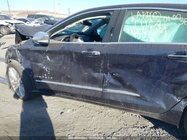 2G1145S35H9165937 Chevrolet IMPALA 2LZ