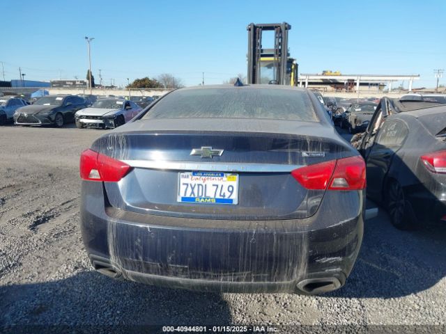 2G1145S35H9165937 Chevrolet IMPALA 2LZ