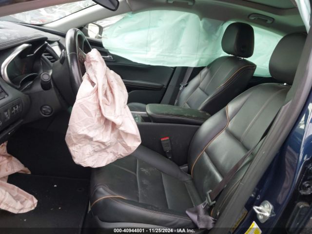 2G1145S35H9165937 Chevrolet IMPALA 2LZ