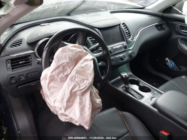 2G1145S35H9165937 Chevrolet IMPALA 2LZ