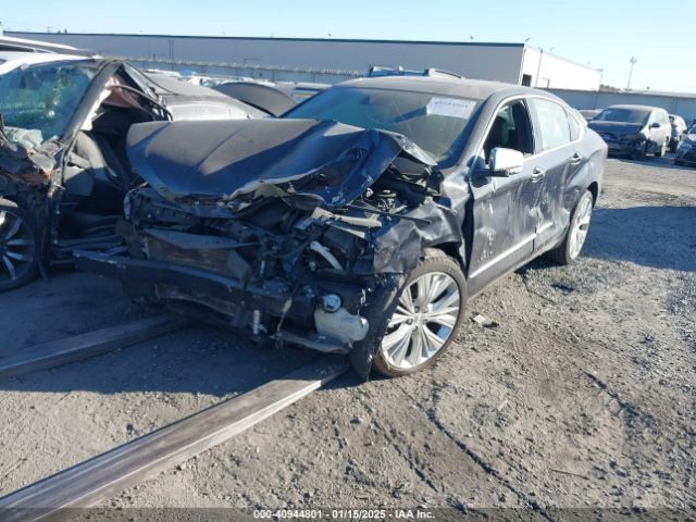 2G1145S35H9165937 Chevrolet IMPALA 2LZ