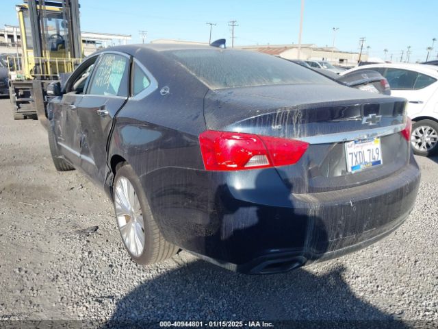 2G1145S35H9165937 Chevrolet IMPALA 2LZ