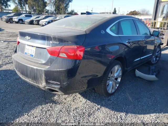 2G1145S35H9165937 Chevrolet IMPALA 2LZ