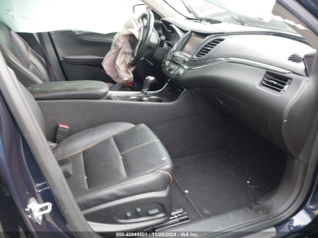 2G1145S35H9165937 Chevrolet IMPALA 2LZ